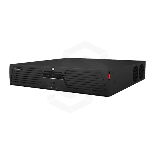 NVR DE 32CH 8HDD 320/400MBPS 4K