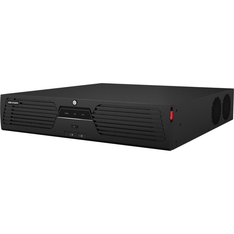 NVR DE 32CH 8HDD 320/400MBPS 4K