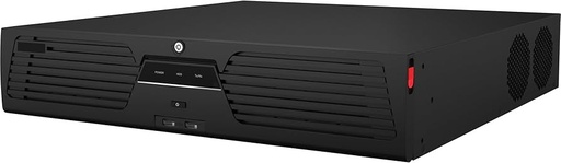 [DS-9664NI-M8] NVR DE 64CH 8HDD 400/400MBPS 4K