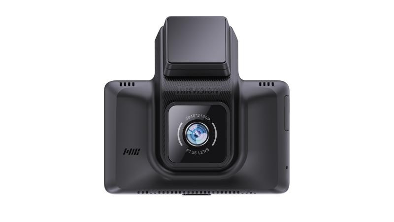 DASH CAMARA 1600P DOBLE CAMARA WIFI CON PANTALLA HIKVISION