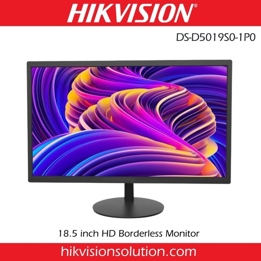 [DS-D5019S0-1P0] MONITOR DE CCTV 18.5 PARA CCTV