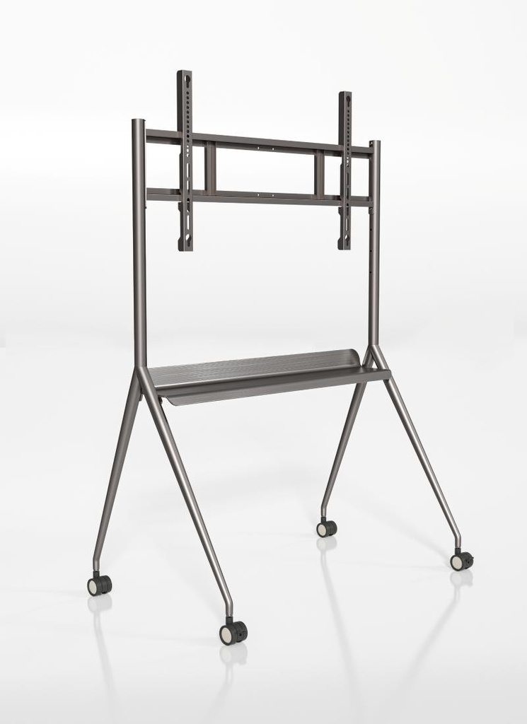 SOPORTE DE PISO PARA PANTALLA INTERACTIVA 75