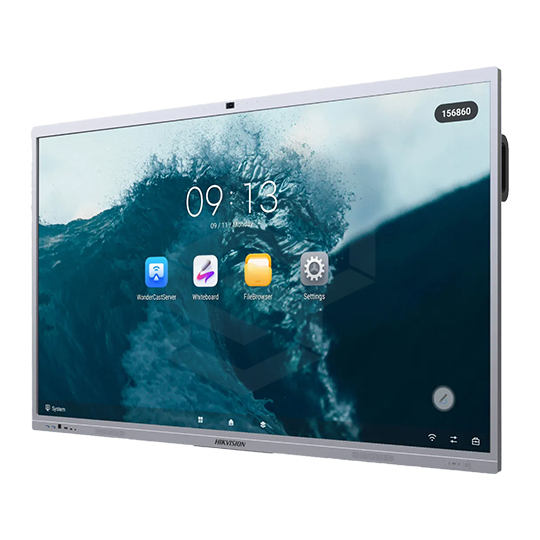 PANTALLA INTERACTIVA 4K DE 75 VGA | 110VAC