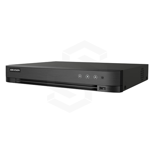 GRABADOR DIGITAL 4CH HD-TVI 1HDD 1080P ACUSENSE CON AUDIO