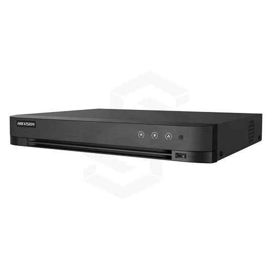 GRABADOR DIGITAL 8CH HD-TVI ACUSENSE 1HDD 1080P AUDIO