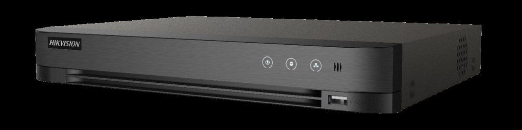 GRABADOR DIGITAL 8CH HD-TVI ACUSENSE 1HDD 1080P AUDIO