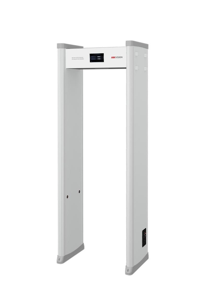 ARCO DETECTOR DE METALES 18 ZONAS