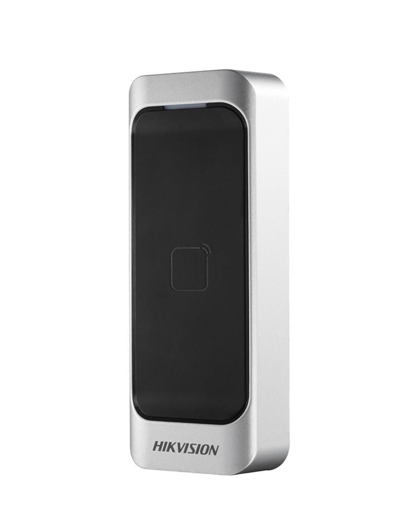 LECTORA DE PROXIMIDAD RS-485 Y WIEGAND HIKVISION