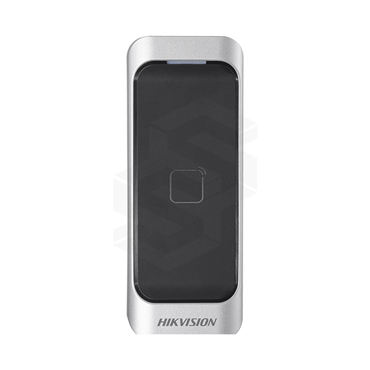 [DS-K1107AE] LECTORA DE PROXIMIDAD RS-485 Y WIEGAND HIKVISION