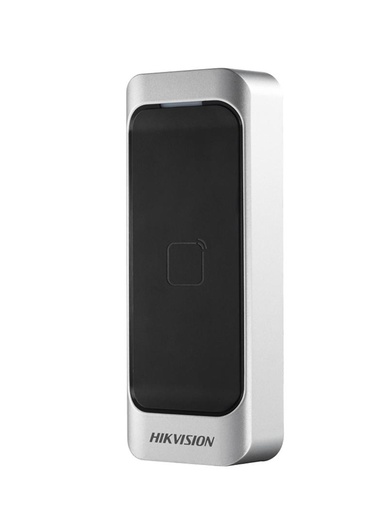 [DS-K1107AE] LECTORA DE PROXIMIDAD RS-485 Y WIEGAND HIKVISION
