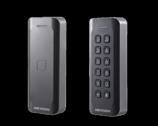 [DS-K1802E] LECTORA DE PROXIMIDAD SIMPLE HIKVISION