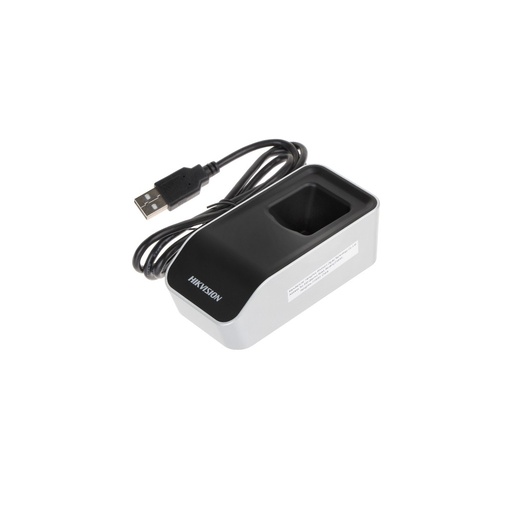 [DS-K1F820-F] ENROLADOR DE HUELLAS DIGITALES HIKVISION