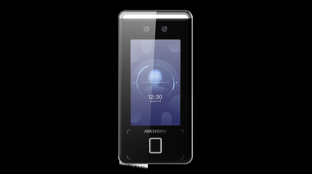Lector Biometrico Facial Huella