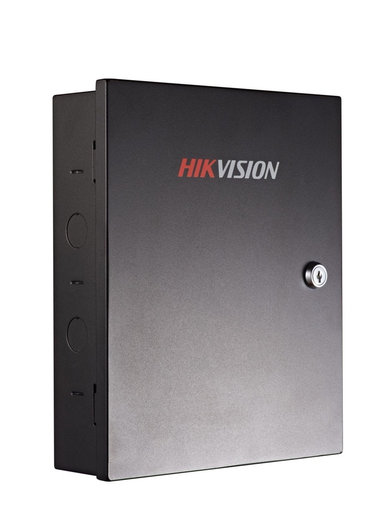 Modulo Control Acceso 4 Puertas Tcp/Ip Procesador 32Bits, Ram8Mb 10.000Tarjetas, 50.000Eventos Tcp/Ip, 4 Lectores (Wiegand) E/: 4Sensores Puerta, 4Botones Salida, 4Entradas Auxiliares S/: Relé Interruptor Puerta4, Relé Alarma4 Dim.:285X237X69Mm