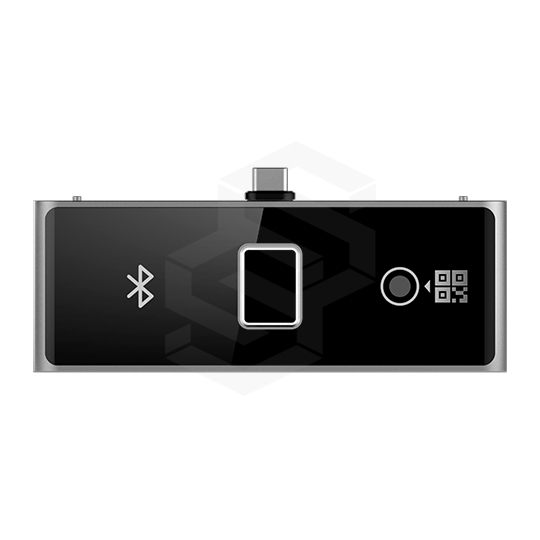 MODULO DE HUELLA, QR Y BLUETOOTH PARA DS-K1T673DX