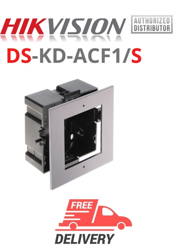 [DS-KD-ACF1] MARCO PARA VIDEO PORTERO MODULAR 1 ESPACIO