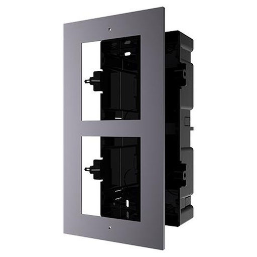 [DS-KD-ACF2] MARCO PARA VIDEO PORTERO MODULAR 2 ESPACIO