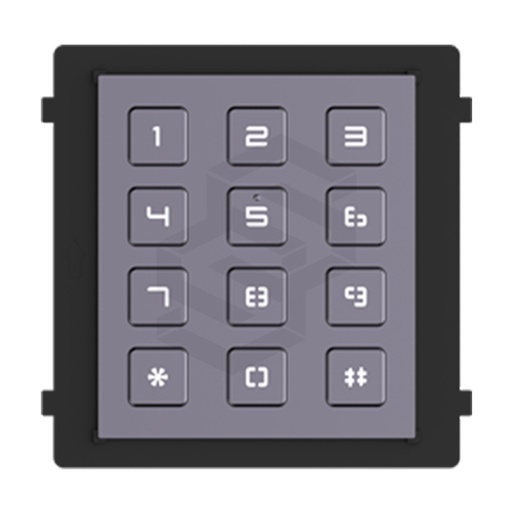 [TS-003708] VIDEOPORTERO MODULAR BOTONERA NUMERICA