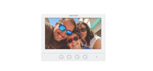 [DS-KH2230T] PANTALLA ADICIONAL VIDEOPORTERO 7 ANALOGO HIKVISION