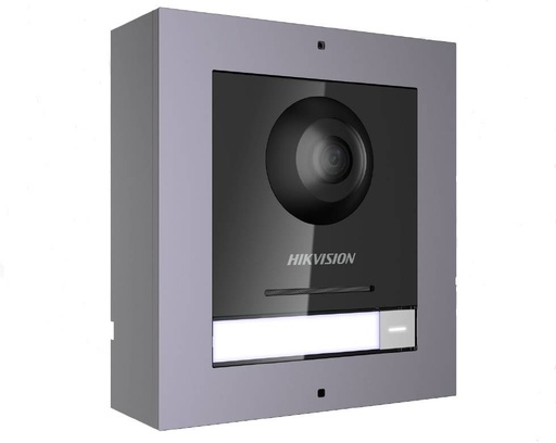 [DS-KIS602] KIT DE VIDEO PORTERO IP DS-KD8003-IME1 + DS-KH6320-WET1 + SWITCH POE X 4 + SD 16GB HIKVISION