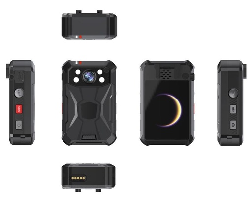 [DS-MCW409/32G/GLE] BODYCAM 2MP 32GB GPS Y WIFI