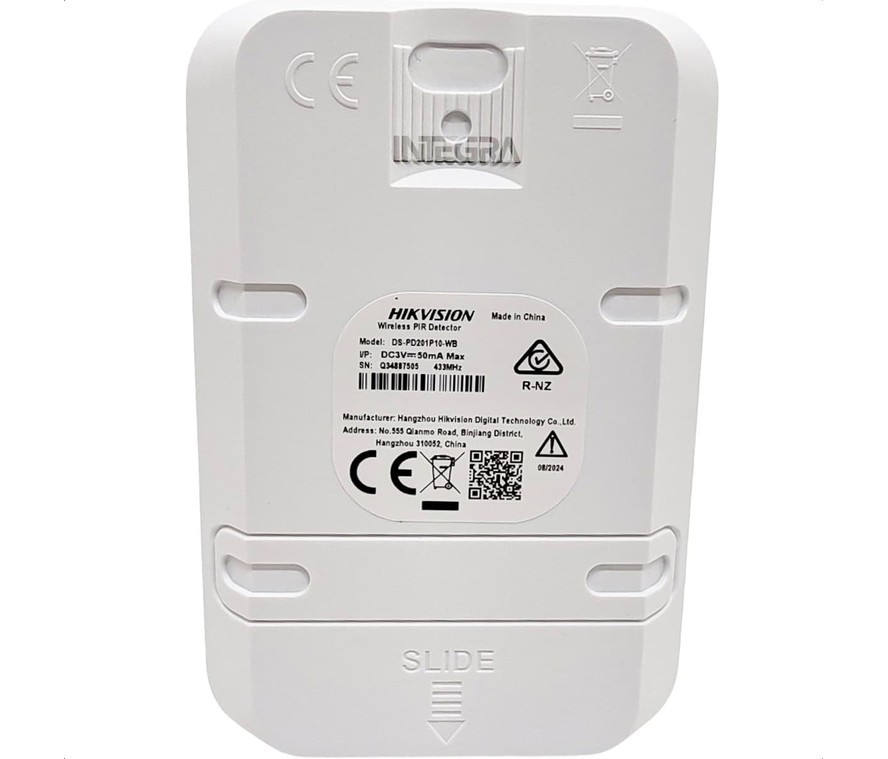 DETECTOR DE MOVIMIENTO INALAMBRICO HIKVISION