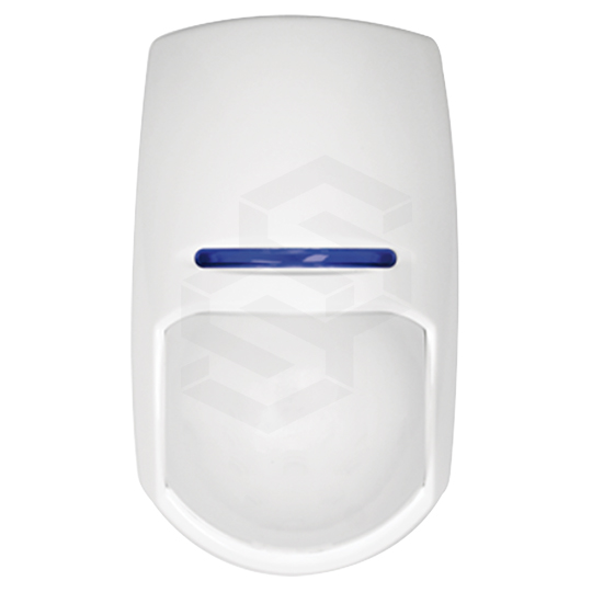 [DS-PD2-D10PE] DETECTOR DE MOVIMIENTO CABLEADO DOBLE TECNOLOGIA 10 MTS HIKVISON