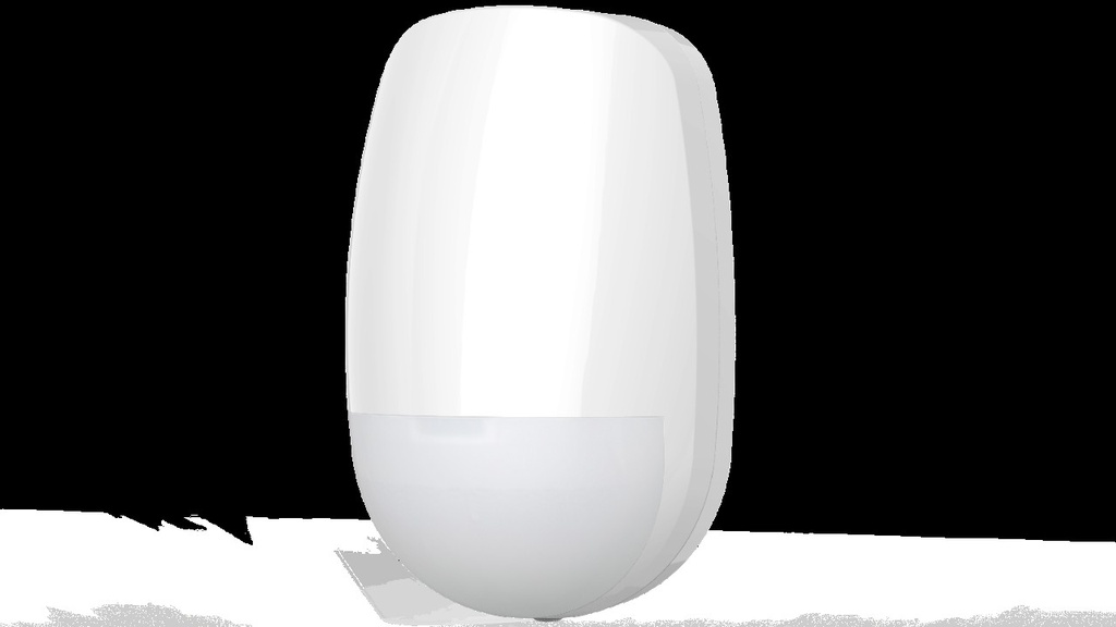 DETECTOR DE MOVIMIENTO INALAMBRICO HIKVISION SEGUNDA GENERACION