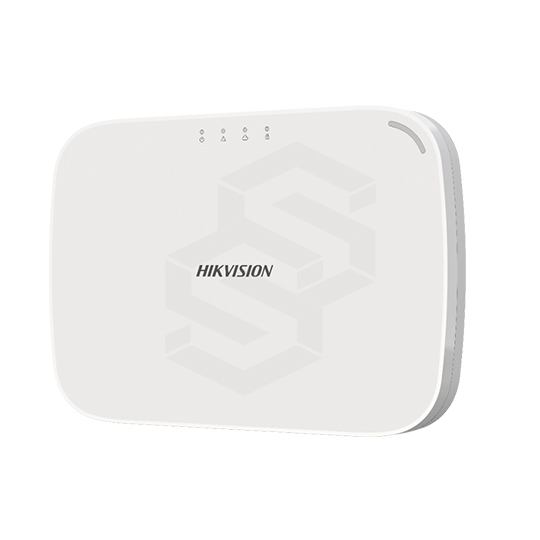 [DS-PHA20-W2P] CENTRAL DE ALARMA 20 ZONAS HIBRIDA
