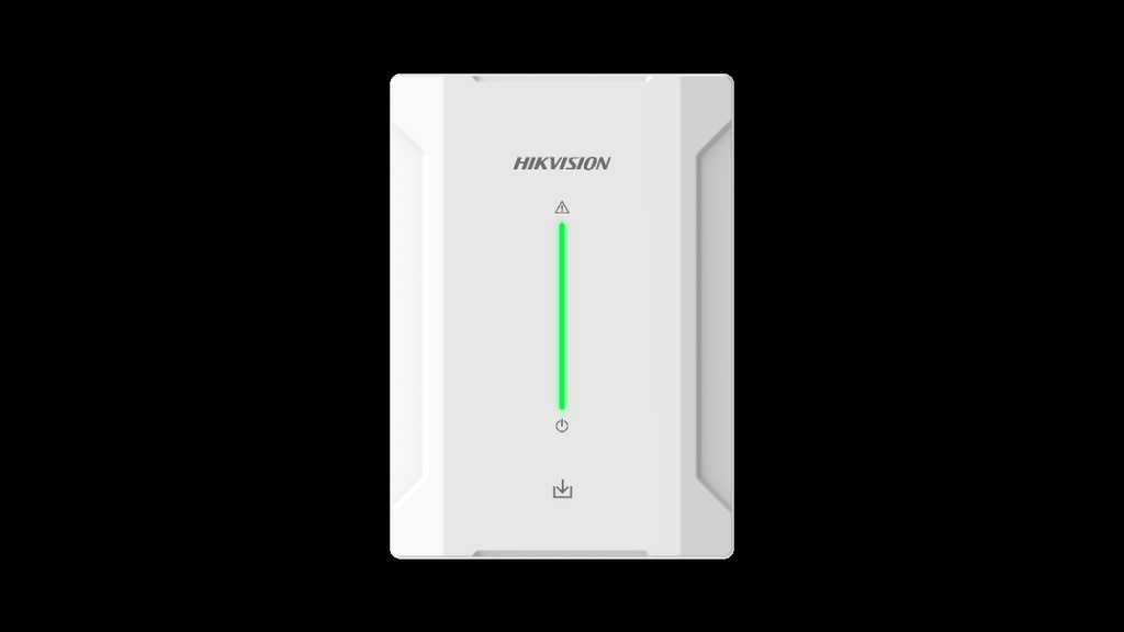 MODULO EXPANSOR DE 8 ZONAS PARA ALARMA HIKVISION
