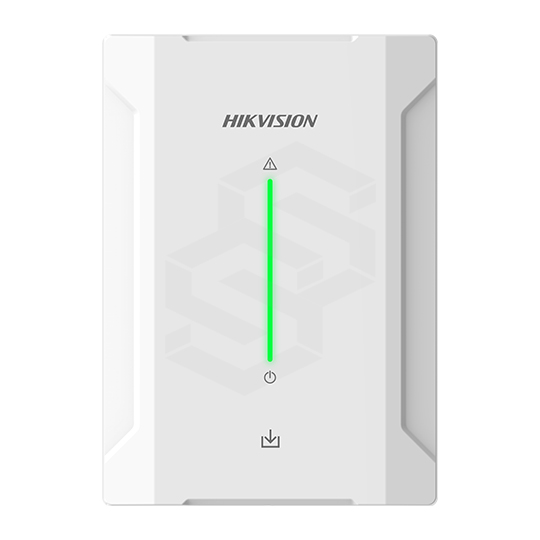 [DS-PM1-I8O2-H] MODULO EXPANSOR DE 8 ZONAS PARA ALARMA HIKVISION