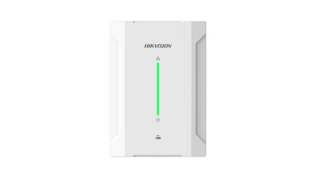 RECEPTOR INAMABRICO DE 433MHZ PARA ALARMA HIBRIDA HIKVISION