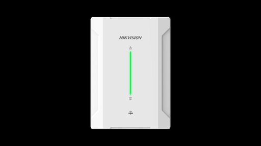 [DS-PM1-RT-HWB] RECEPTOR INAMABRICO DE 433MHZ PARA ALARMA HIBRIDA HIKVISION