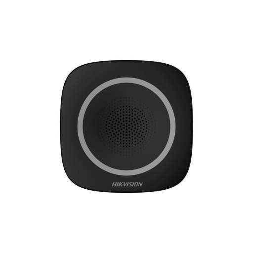 [DS-PS1-I-WB] SIRENA INALAMBRICA HIKVISION SEGUNDA GENERACION