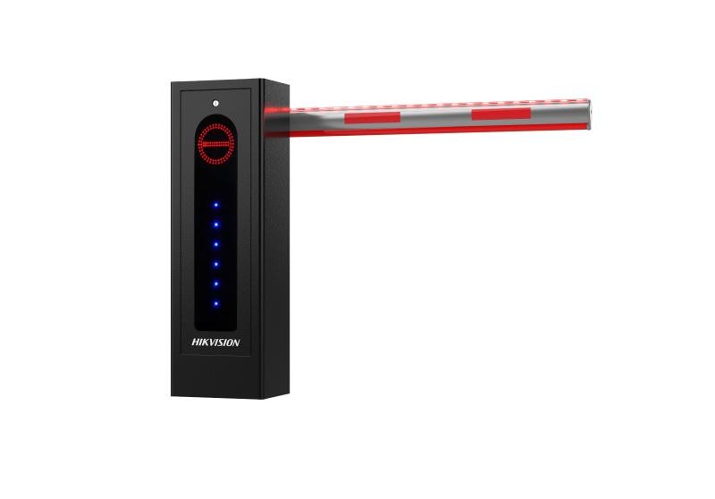 BARRERA VEHICULAR IZQUIERDA 4MTS HIKVISION