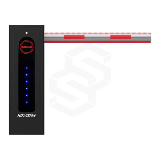 [DS-TMG300-DR/A/B] BARRERA VEHICULAR DERECHA 4MTS HIKVISION