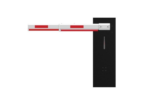 [DS-TMG300-DR/A/B] BARRERA VEHICULAR DERECHA 4MTS HIKVISION