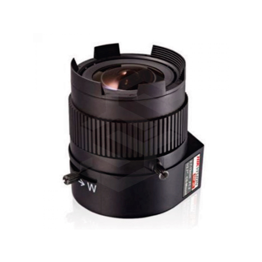 LENTE A/I VARIFOCAL 2.7 A 12MM MEGAPIXEL