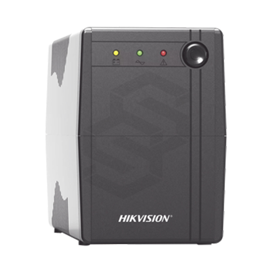 UPS HIKVISION 600VA/360W 6 SALIDAS 120V