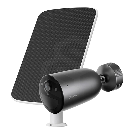 [CS-EB3/SP-R200(3MP)] EB3+PANEL  CAMARA IP EXTERIOR CON BATERIA EZVIZ 3MP L 28MM + PANEL SOLAR
