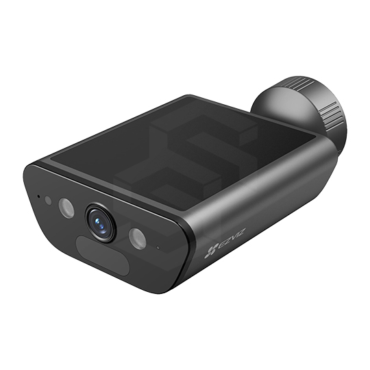 [CS-EB5-R100-2F8WFL] EB5 CAMARA EXTERIOR CON BATERIA EZVIZ 8MP INTEGRADO PANEL SOLAR