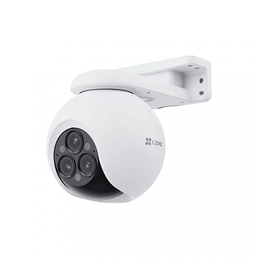 [CS-H80F-R100-8G444WKFL] H80F 2K  PANTILT EXTERIOR, ZOOM MIXTO 12X, TRIPLE LENTE COLOR NIGHT VISION EZVIZ