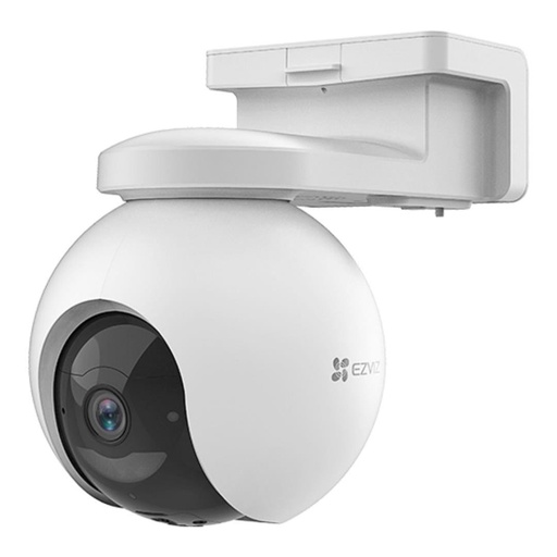 [CS-H80X-R100-8G82WKFL] H80X 4K  PANTILT EXTERIOR , DOBLE LENTE  COLOR NIGHT VISION EZVIZ  L 4MM