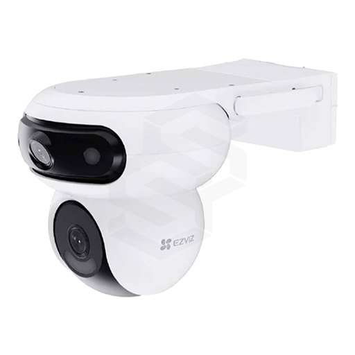 [TS-001585] H90 2K PANTILT EXTERIOR + CAMARA 2K PAN ROTACION DUAL EZVIZ
