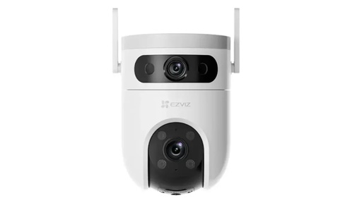 [CS-H9C-R105-8H55WFL] H9C 5MP PANTILT EXTERIOR + CAMARA 2K FIJA EZVIZ