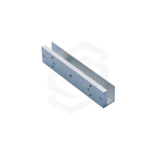[ZK-AL-280PU] SOPORTE U PARA CERRADURA ELECTROMAGNETIC