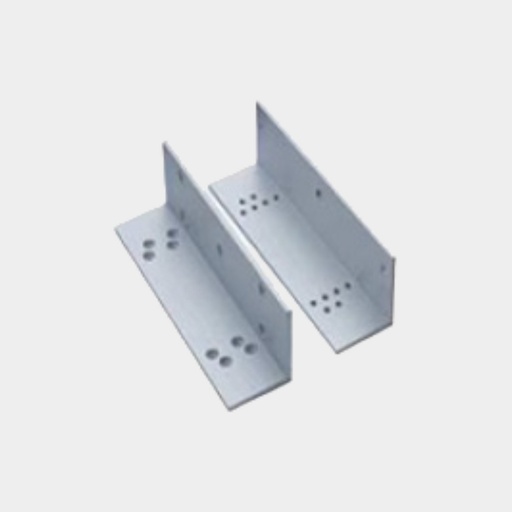 [ZK-AL-280PZ] SOPORTE Z PARA CERRADURA ELECTROMAGNETIC