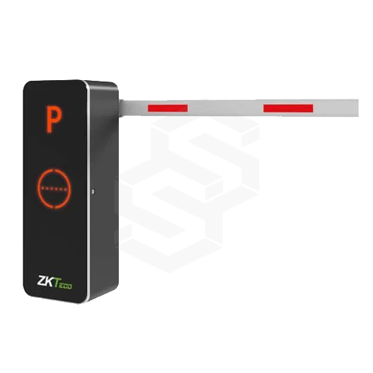 [ZK-BGM1045R] BARRERA VEHICULAR 4.5 MTS DERECHA