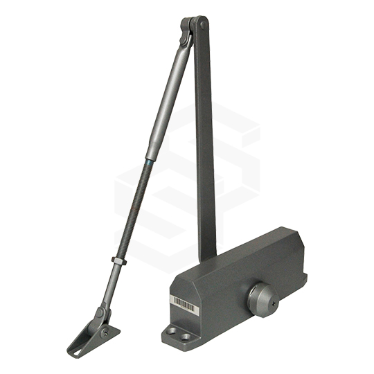 [ZK-C-DC6085L] CIERRAPUERTAS 60 - 85KG PARA PUERTAS DE MENOS DE 1,10MTS