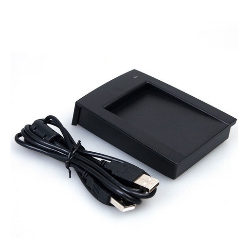 [ZK-CR10E] LECTOR USB PARA ENROLAR TARJETAS